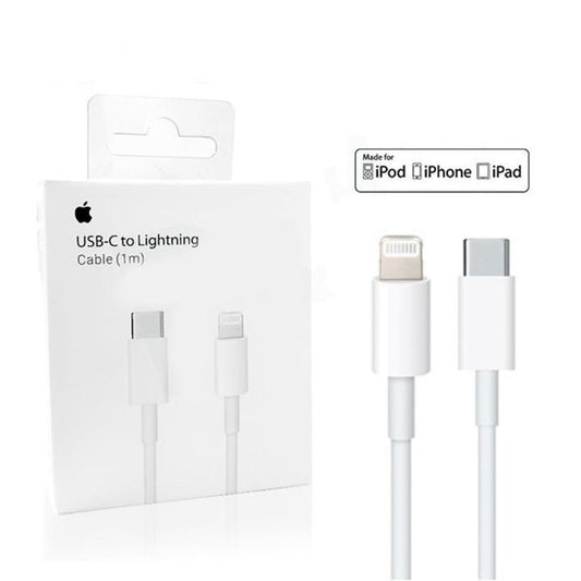 Apple cable c to Lightning