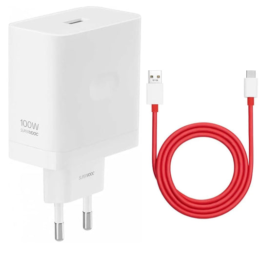 OnePlus 100W SuperVooc Adapter